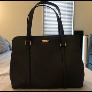 Kate Spade shoulder bag - Navy